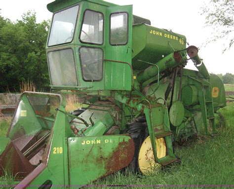 John deere 45 combine - Oct 25, 2023 · Browse our inventory of new and used JOHN DEERE Combines For Sale near you at AuctionTime.com. Models include S SERIES, 7720, 9500, 9600, 9650, 45, 6620, 9760 STS, 9560, and 9770 STS. 